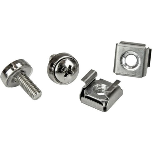 StarTech com Rack Screws 20 Pack Ins