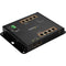 StarTech.com Gigabit Ethernet Switch - 8 Port PoE+ plus 2 SFP Ports - Industrial - Gigabit Switch - Managed Switch