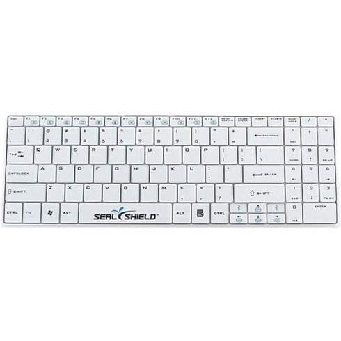 Seal Shield Cleanwipe Waterproof Keyboard - SSWKSV099