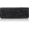 Adesso AKB-132HB- Multimedia Desktop Keyboard with 3-Port USB Hub