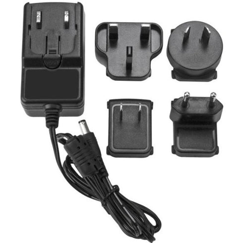StarTech.com Replacement 12V DC Power Adapter - 12 Volts, 2 Amps
