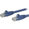 StarTech.com 125ft Blue Cat6 Patch Cable with Snagless RJ45 Connectors - Long Ethernet Cable - 125 ft Cat 6 UTP Cable