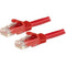 StarTech.com 125ft Red Cat6 Patch Cable with Snagless RJ45 Connectors - Long Ethernet Cable - 125 ft Cat 6 UTP Cable
