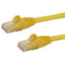 StarTech.com 150ft Yellow Cat6 Patch Cable with Snagless RJ45 Connectors - Long Ethernet Cable - 150 ft Cat 6 UTP Cable