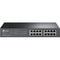 TP-LINK 16-Port Gigabit Easy Smart PoE Switch with 8-Port PoE+