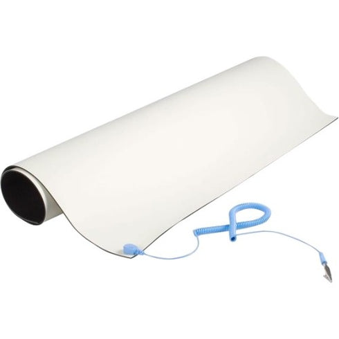 Startech Add A Large 24 X 27.5 Anti-static Mat To Your Desktop Or Work Station - Anti-sta