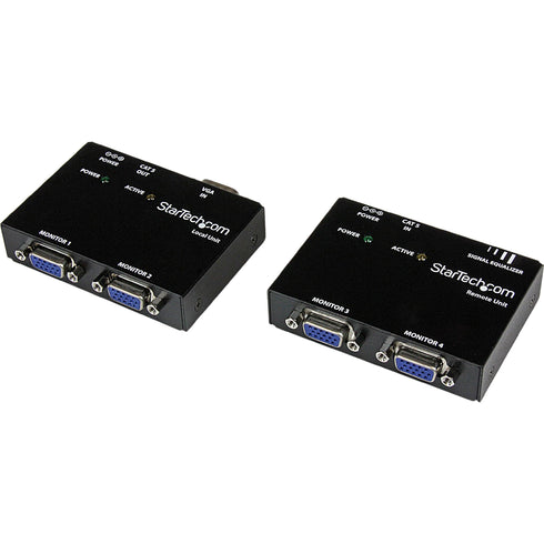 StarTech.com VGA Video Extender over Cat5 (ST121 Series)