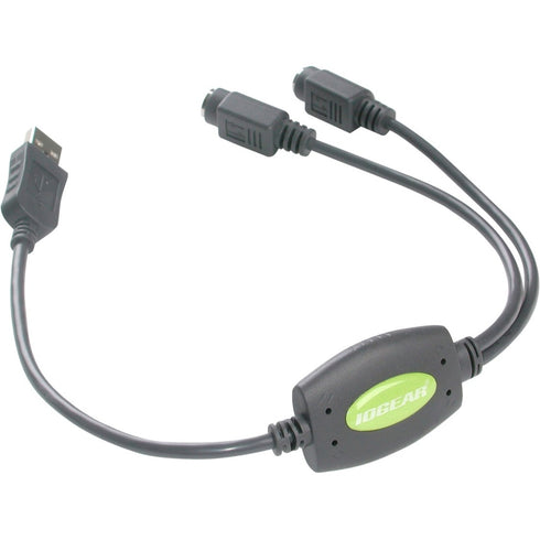 IOGEAR USB to PS-2 Adapter