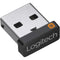 Logitech - RF Receiver for Desktop Computer-Notebook