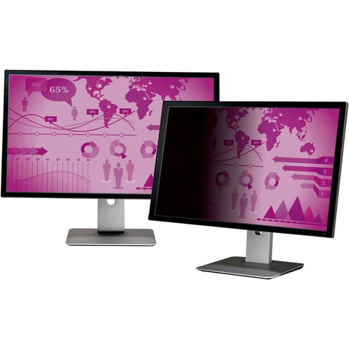 3M™ High Clarity Privacy Filter for 27" Widescreen Monitor