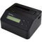 StarTech.com Hard Drive Eraser and Docking Station Standalone - 4Kn Support - TAA - 2.5 - 3.5 SATA SSD-HDD Dock & Wiper