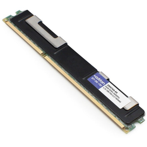 AddOn AA2400D4DR8N-16G x1 HP Z9H57AA Compatible 16GB DDR4-2400MHz Unbuffered Non-Ecc Dual Rank x8 1.2V 288-pin CL15 DIMM