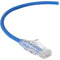 Black Box Slim-Net Cat.6 Patch UTP Network Cable