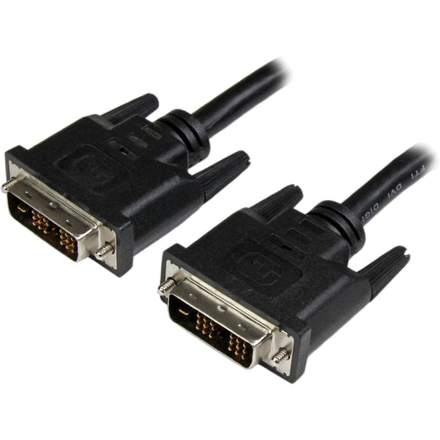 StarTech.com 6 ft DVI-D Single Link Cable - M-M