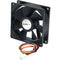 StarTech.com 92x25mm Ball Bearing Quiet Computer Case Fan w- TX3 Connector