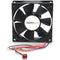 StarTech.com 80x25mm Dual Ball Bearing Computer Case Fan w- TX3 Connector