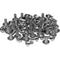 StarTech.com PC Mounting Computer Screws M3 x 1-4in Long Standoff - 50 Pack