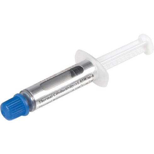 StarTech.com Metal Oxide Thermal CPU Paste Compound Tube