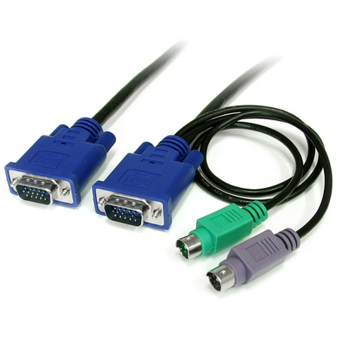 StarTech.com Ultra Thin KVM Cable