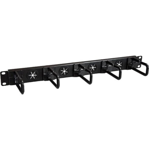 StarTech.com 1U Server Rack Cable Management Panel - Cable Manager
