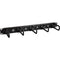 StarTech.com 1U Server Rack Cable Management Panel - Cable Manager