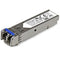 StarTech.com 1000BASE-LX MSA Compliant SFP Module - LC Connector - Fiber SFP Transceiver - Lifetime Warranty - 1 Gbps - Max. Transfer Distance 10 km (6.2 mi)