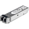 StarTech.com 100BASE-LH MSA Compliant SFP Module - LC Connector - Fiber SFP Transceiver - Lifetime Warranty - 100 Mbps - Max. Transfer Distance 80 km (49.7 mi)