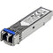 StarTech.com 100BASE-LX MSA Compliant SFP Module - LC Connector - Fiber SFP Transceiver - Lifetime Warranty - 100 Mbps - Max. Transfer Distance 10 km (6.2 mi)