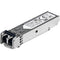 StarTech.com 100BASE-ZX MSA Compliant SFP Module - LC Connector - Fiber SFP Transceiver - Lifetime Warranty - 100 Mbps - Max. Transfer Distance 80 km (49.7 mi)