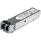 StarTech.com 100BASE-ZX MSA Compliant SFP Module - LC Connector - Fiber SFP Transceiver - Lifetime Warranty - 100 Mbps - Max. Transfer Distance 80 km (49.7 mi)