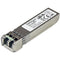 StarTech.com 10GBASE-SR MSA Compliant SFP+ Module - LC Connector - Fiber SFP+ Transceiver - Lifetime Warranty - 10 Gbps - Max. Transfer Distance 300 m (984 ft)
