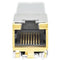 StarTech.com 10GBASE-T MSA Compliant SFP+ Module - RJ45 Connector - Copper SFP+ Transceiver - Lifetime Warranty - 10 Gbps - Max. Transfer Distance 30 m (98.4 ft.)