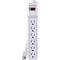 CyberPower Essential CSB606W 6-Outlet Surge Suppressor-Protector