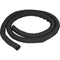 StarTech.com Cable Management Sleeve - 2 m - Cable Organizer - Flexible Cable Cover - Trimmable Fabric Cord Hider - Cord Management