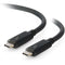 C2G 3ft Thunderbolt 3 Cable (20Gbps)