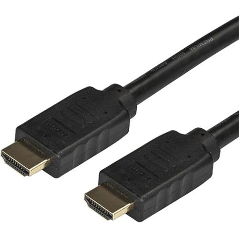 StarTech.com 5m 15 ft 4K HDMI Cable - Premium Certified High Speed HDMI 2.0 Cable - 4K 60Hz - HDMI Monitor Cable - HDMI Cord for TV
