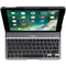 Belkin QODE Ultimate Lite Keyboard-Cover Case for 9.7" iPad (2017) - Black