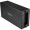 StarTech.com Thunderbolt 3 PCIe Expansion Chassis with DisplayPort - PCIe x16 - Thunderbolt 3 PCIe Enclosure - Thunderbolt 3 PCIe Box