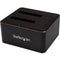 StarTech.com Dual Bay SATA HDD Docking Station for 2 x 2.5 - 3.5" SATA SSD - HDD - USB 3.0 - SATA Hard Drive Docking Station