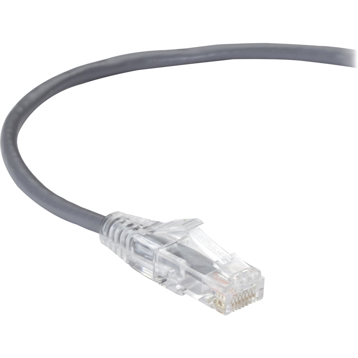 Black Box CAT6A UTP Patch Cable, 28AWG, 500MHz, PVC