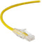 Black Box Slim-Net Cat.6a Patch UTP Network Cable