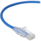 Black Box Slim-Net Cat.6 Patch Network Cable