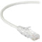 Black Box Slim-Net Cat.6 Patch UTP Network Cable