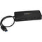 StarTech.com USB to Dual DisplayPort Mini Dock with GbE LAN - Portable Docking Station - USB 3.0 - For Windows - Dual 4K 60 Hz- USBA2DPGB