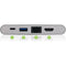 IOGEAR USB-C 4-in-1 4K Multiport Adapter