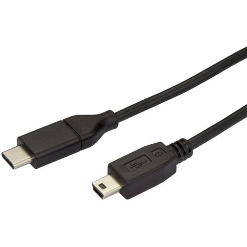 StarTech.com USB-C to Mini-USB Cable - M-M - 2 m 6ft - USB 2.0