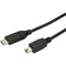 StarTech.com USB-C to Mini-USB Cable - M-M - 2 m 6ft - USB 2.0