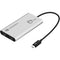 SIIG Thunderbolt V3 to Dual HDMI Adapter - HDMI 2.0