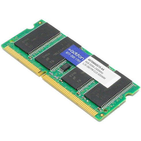 AddOn 4GB DDR4 SDRAM Memory Module