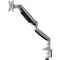 SIIG Desk Mount for Flat Panel Display - Silver
